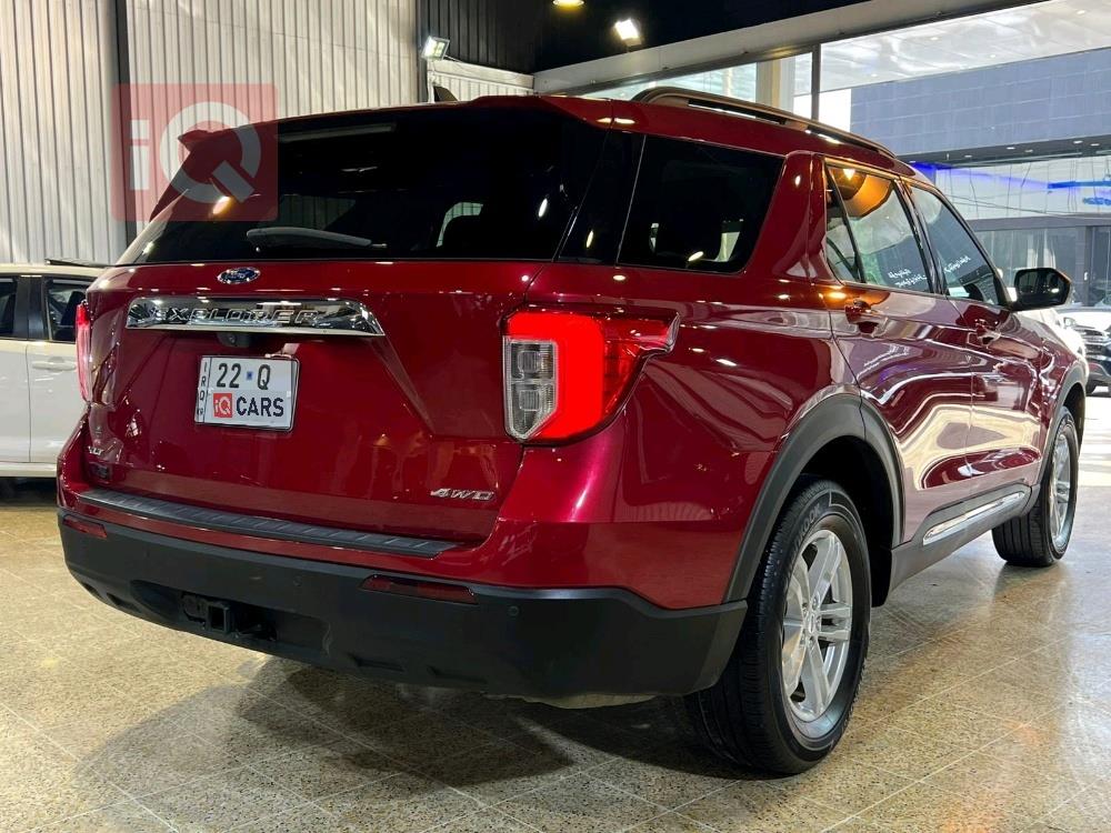 Ford Explorer